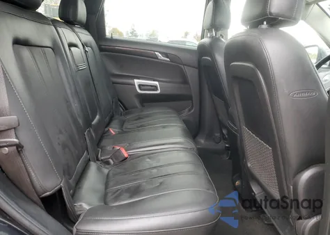 2014 Chevrolet Captiva Lt z USA, uszkodzony, nr VIN 3GNAL3EK0ES630857